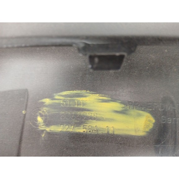 Recambio de paragolpes delantero para bmw 5 (g30, f90) 520 i referencia OEM IAM 51118064928  