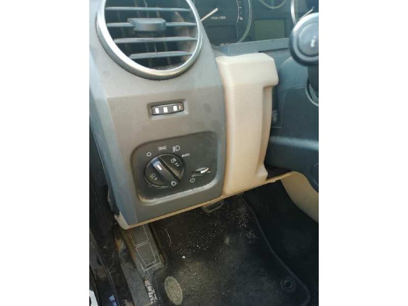 Recambio de mando luces para land rover discovery 2.7 td v6 cat referencia OEM IAM   