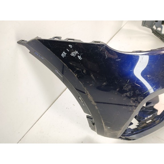 Recambio de paragolpes delantero para audi q5 (fyb, fyg) sq5 tdi mild hybrid referencia OEM IAM 80A807437P  