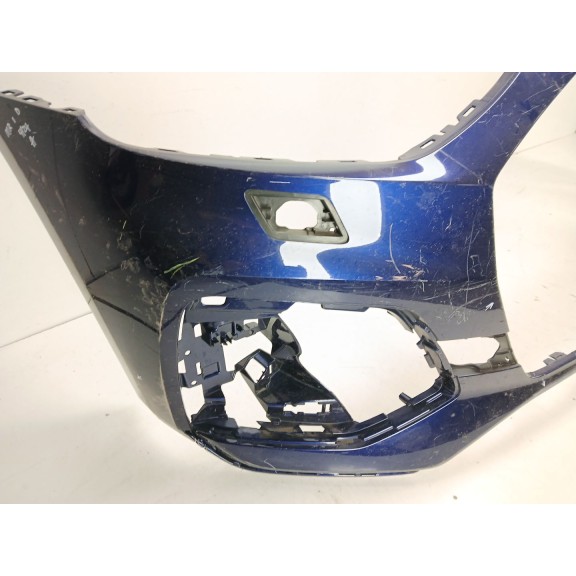 Recambio de paragolpes delantero para audi q5 (fyb, fyg) sq5 tdi mild hybrid referencia OEM IAM 80A807437P  