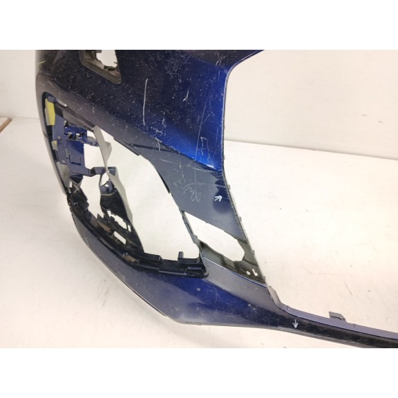 Recambio de paragolpes delantero para audi q5 (fyb, fyg) sq5 tdi mild hybrid referencia OEM IAM 80A807437P  