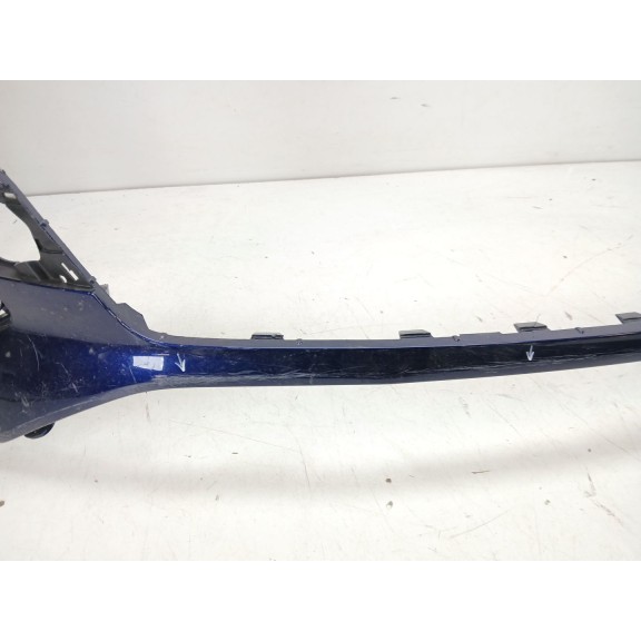 Recambio de paragolpes delantero para audi q5 (fyb, fyg) sq5 tdi mild hybrid referencia OEM IAM 80A807437P  