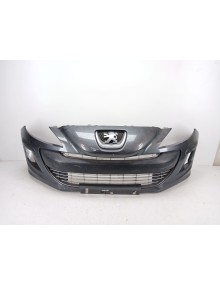 Recambio de paragolpes delantero para peugeot 208 1.6 16v referencia OEM IAM 9680484677  