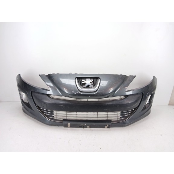 Recambio de paragolpes delantero para peugeot 208 1.6 16v referencia OEM IAM 9680484677  