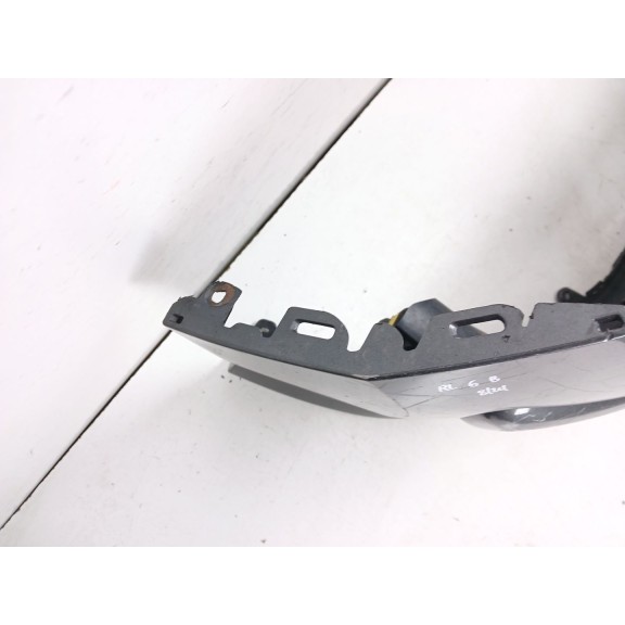 Recambio de paragolpes delantero para peugeot 208 1.6 16v referencia OEM IAM 9680484677  