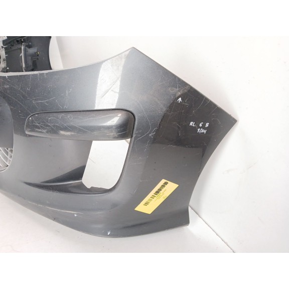 Recambio de paragolpes delantero para peugeot 208 1.6 16v referencia OEM IAM 9680484677  