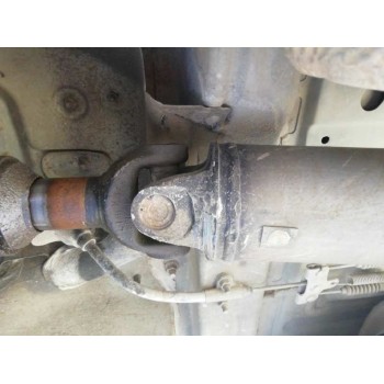 Recambio de transmision central para nissan navara pick-up (d40m) double cab le 4x4 referencia OEM IAM   