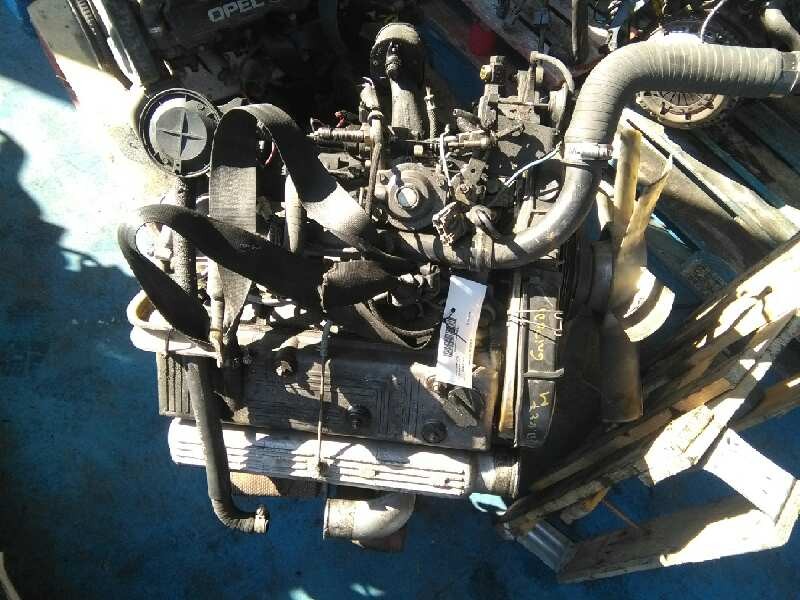 Recambio de motor completo para tata safari 2.0 referencia OEM IAM D/483DLTC49 <<M>> 