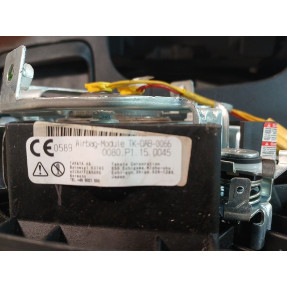 Recambio de kit airbag para honda fr-v (be) 2.2 i ctdi (be5) referencia OEM IAM   
