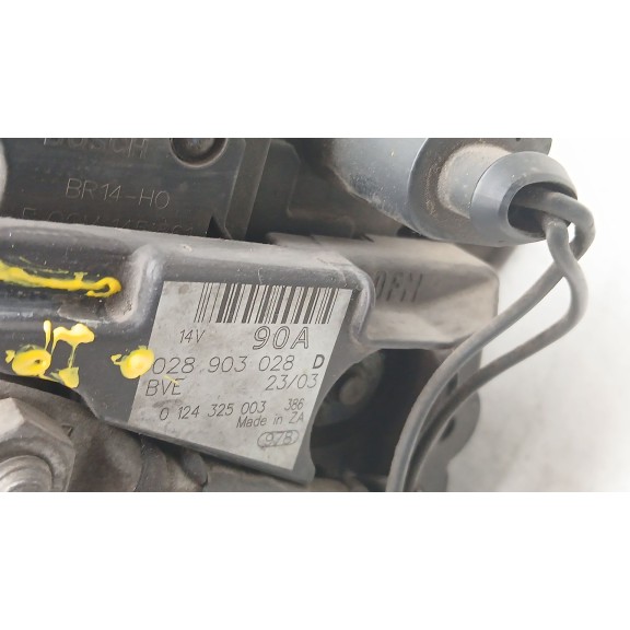 Recambio de alternador para seat toledo ii (1m2) 1.6 16v referencia OEM IAM 028903028d 0124325003 