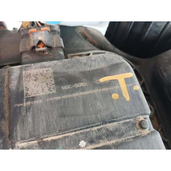 Recambio de deposito adblue para citroën c4 ii (nc_) 1.6 bluehdi 100 referencia OEM IAM MGICSCR01  