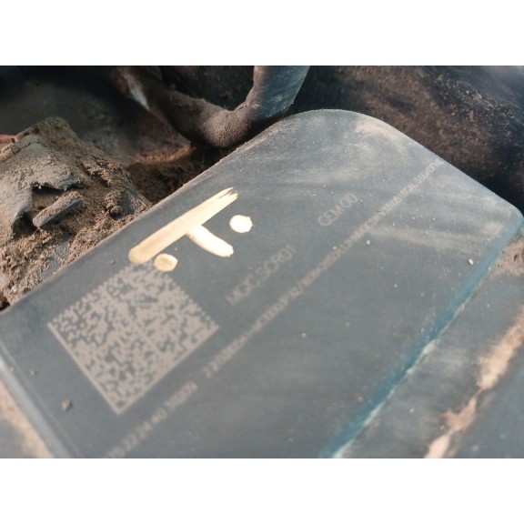 Recambio de deposito fap para citroën c4 picasso referencia OEM IAM   