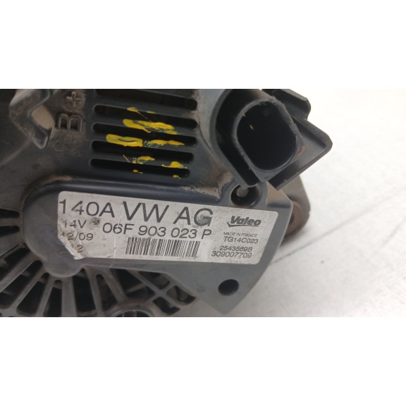 Recambio de alternador para seat exeo (3r2) 2.0 tdi referencia OEM IAM 06f903023p tg14c023 2543569b