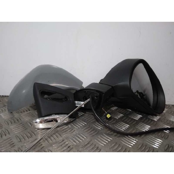 Recambio de retrovisor derecho para peugeot 207 referencia OEM IAM 8149ZF NUEVO 06-13