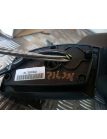 Recambio de retrovisor derecho para peugeot 207 referencia OEM IAM 8149ZF NUEVO 06-13 2