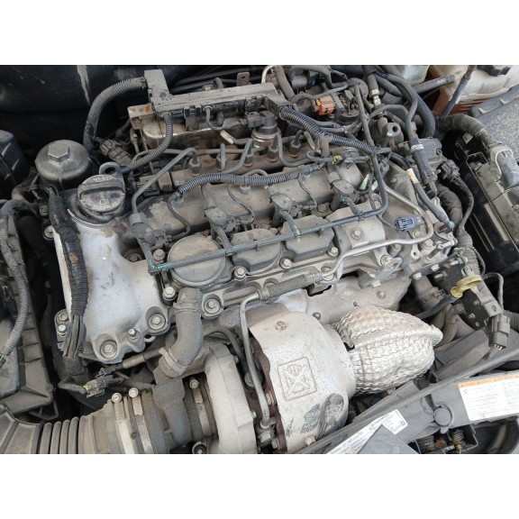 Recambio de motor completo para chevrolet cruze (j300) 2.0 cdi referencia OEM IAM   