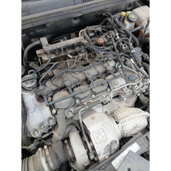 Recambio de motor completo para chevrolet cruze (j300) 2.0 cdi referencia OEM IAM   
