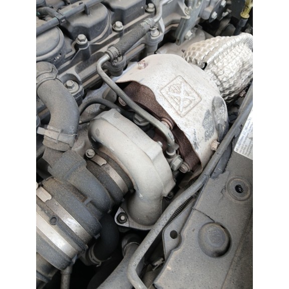 Recambio de motor completo para chevrolet cruze (j300) 2.0 cdi referencia OEM IAM   