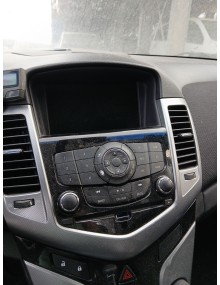 Recambio de sistema audio / radio cd para chevrolet cruze (j300) 2.0 cdi referencia OEM IAM 94563272   2