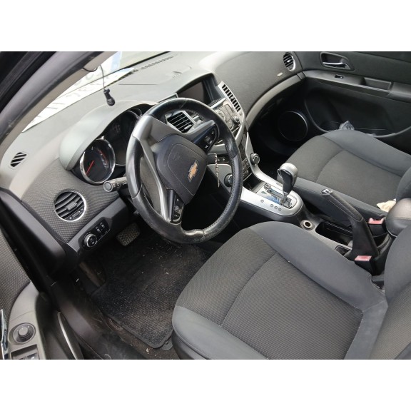 chevrolet cruze (j300) del año 2012