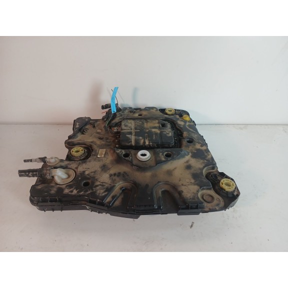 Recambio de deposito fap para peugeot 208 (p2) active referencia OEM IAM   