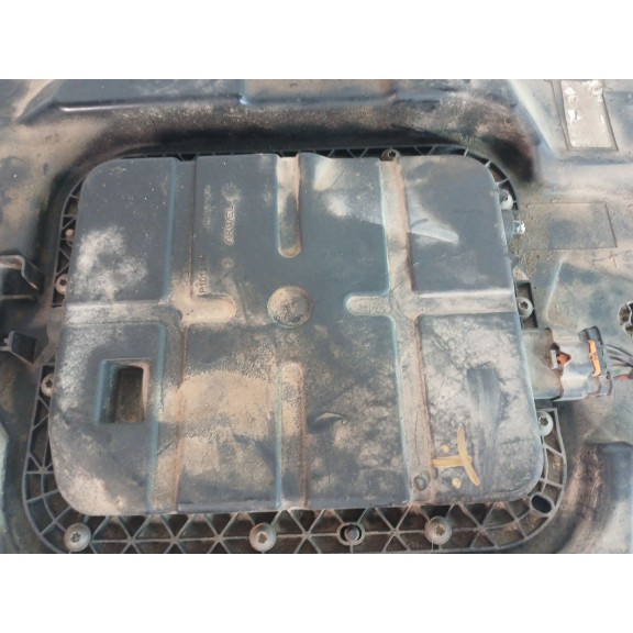 Recambio de deposito fap para peugeot 208 (p2) active referencia OEM IAM   