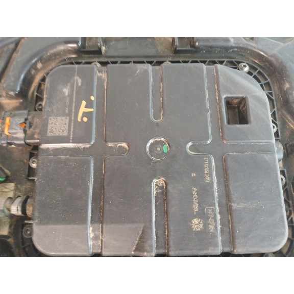 Recambio de deposito adblue para citroën c-elysee (dd_) 1.6 bluehdi 100 referencia OEM IAM   