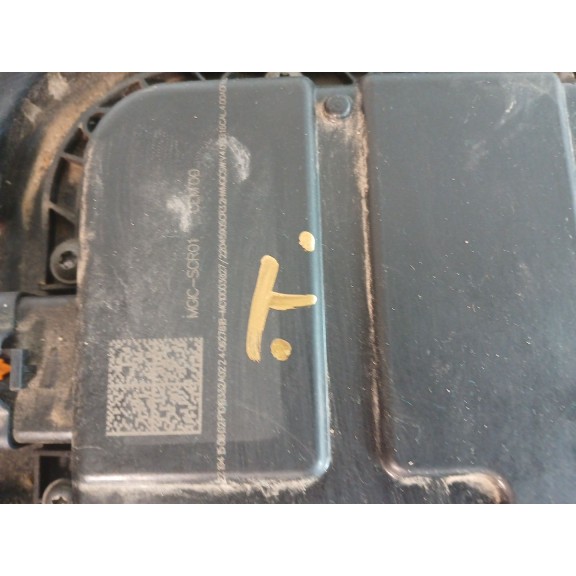 Recambio de deposito adblue para citroën c-elysee (dd_) 1.6 bluehdi 100 referencia OEM IAM   