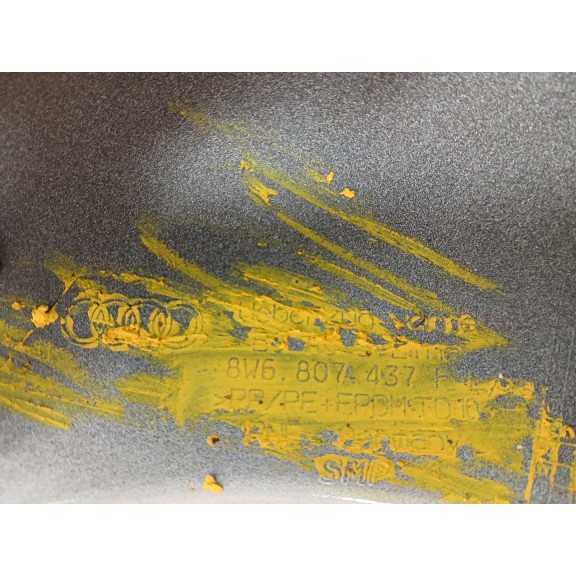 Recambio de paragolpes delantero para audi a5 sportback (f5a, f5f) s5 quattro referencia OEM IAM 8W6807437F  