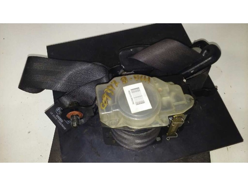 Recambio de cinturon seguridad delantero derecho para hyundai h 1 h 1 furg.caja cerr.c. puerta referencia OEM IAM   