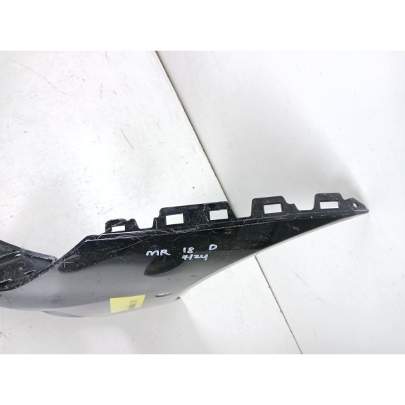 Recambio de paragolpes delantero para audi e-tron (gen) s quattro referencia OEM IAM 4J3807221  