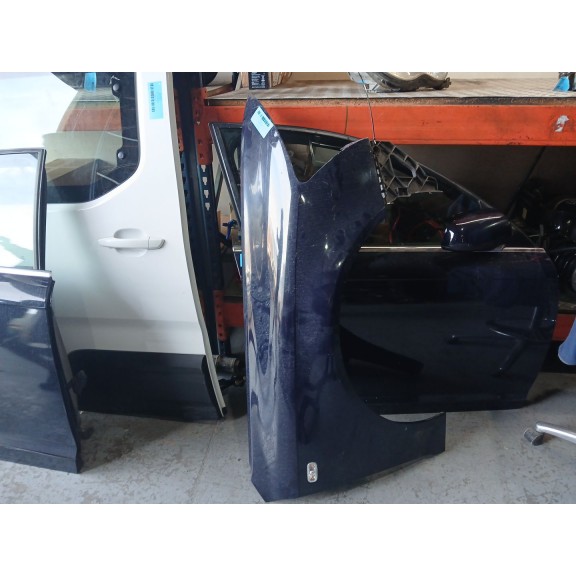 Recambio de aleta delantera derecha para audi a6 c6 (4f2) 2.0 tdi referencia OEM IAM 4F0821104A  