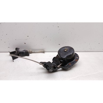 Recambio de soporte rueda repuesto para land rover range rover sport i (l320) 3.0 d 4x4 referencia OEM IAM 5h221a486bb  