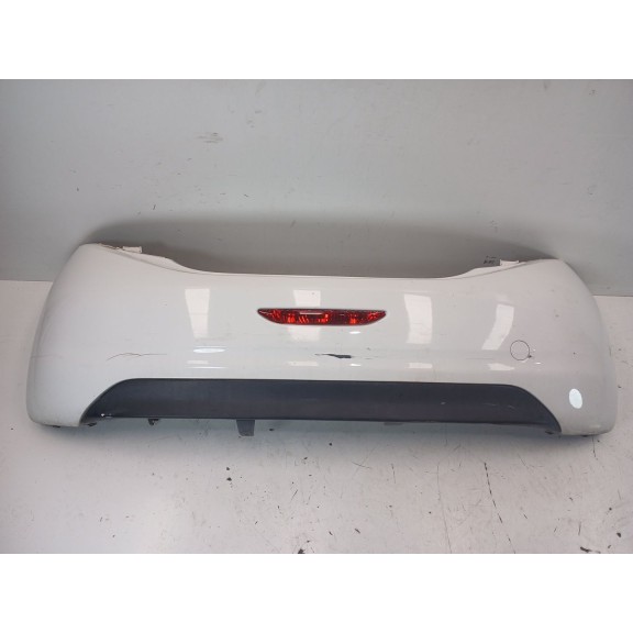 Recambio de paragolpes trasero para peugeot 208 i (ca_, cc_) 1.2 puretech 82 referencia OEM IAM 1607254580  