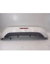 Recambio de paragolpes trasero para peugeot 208 i (ca_, cc_) 1.2 puretech 82 referencia OEM IAM 1607254580  