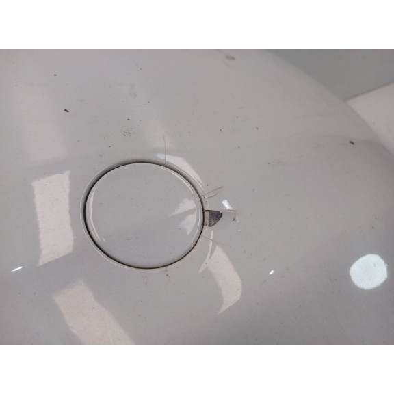 Recambio de paragolpes trasero para peugeot 208 i (ca_, cc_) 1.2 puretech 82 referencia OEM IAM 1607254580  