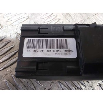 Recambio de mando luces para audi a4 avant (8e) 2.0 tdi referencia OEM IAM 8E0941531C01C  