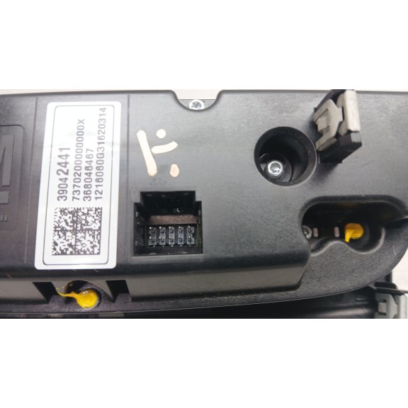Recambio de mando climatizador para opel astra k lim. 5türig selective referencia OEM IAM 39042441 368046467 