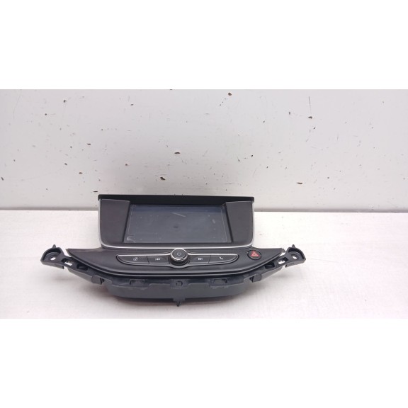 Recambio de sistema audio / radio cd para opel astra k lim. 5türig selective referencia OEM IAM 42342511 555343750 39026780