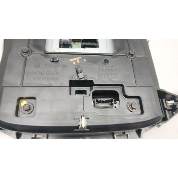 Recambio de sistema audio / radio cd para opel astra k lim. 5türig selective referencia OEM IAM 42342511 555343750 39026780