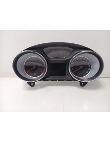 Recambio de cuadro instrumentos para opel astra k lim. 5türig selective referencia OEM IAM 39044890 600775881 