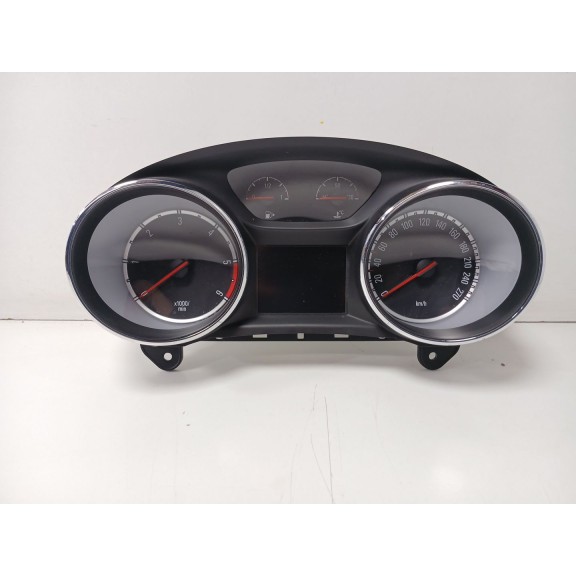 Recambio de cuadro instrumentos para opel astra k lim. 5türig selective referencia OEM IAM 39044890 600775881 