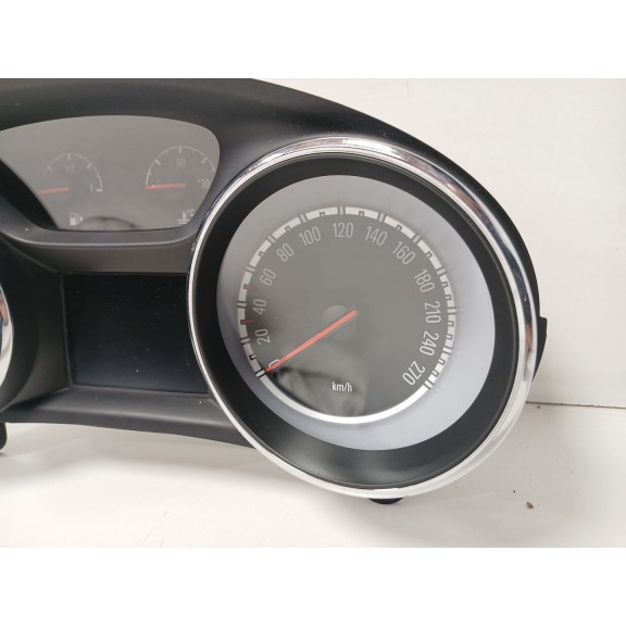 Recambio de cuadro instrumentos para opel astra k lim. 5türig selective referencia OEM IAM 39044890 600775881 