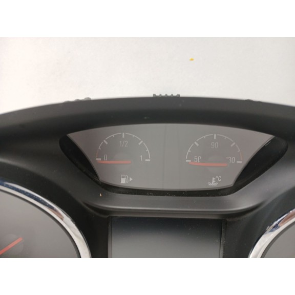 Recambio de cuadro instrumentos para opel astra k lim. 5türig selective referencia OEM IAM 39044890 600775881 