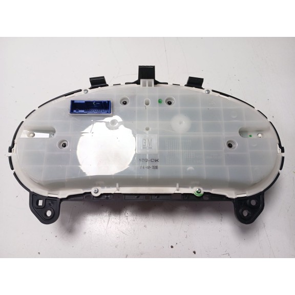 Recambio de cuadro instrumentos para opel astra k lim. 5türig selective referencia OEM IAM 39044890 600775881 