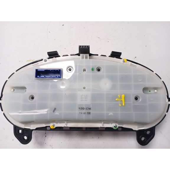 Recambio de cuadro instrumentos para opel astra k lim. 5türig selective referencia OEM IAM 39044890 600775881 