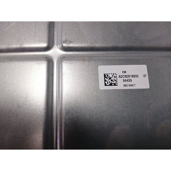 Recambio de centralita motor uce para opel astra k lim. 5türig selective referencia OEM IAM 55493025 395357783 