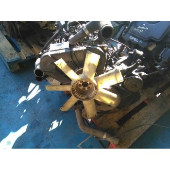 Recambio de motor completo para tata safari 2.0 referencia OEM IAM D/483DLTC49 <<M>> 