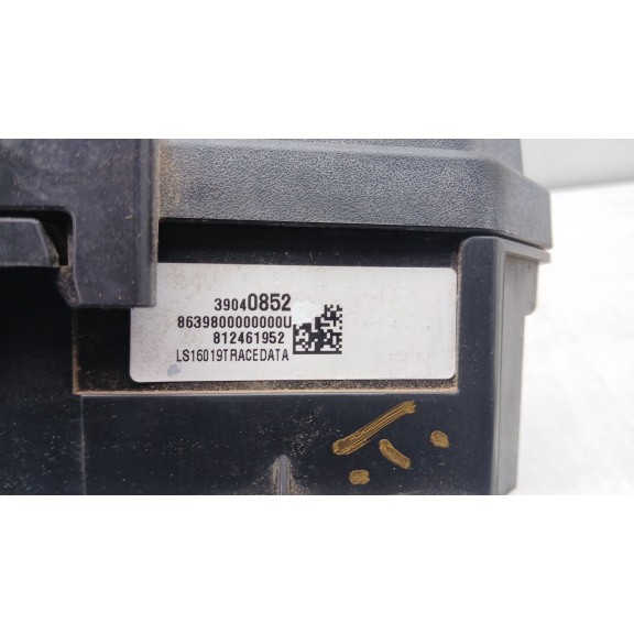 Recambio de centralita bsm para opel astra k lim. 5türig selective referencia OEM IAM dpn15514069 39040852 