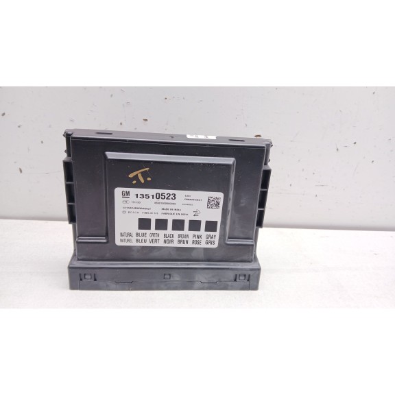 Recambio de modulo electronico para opel astra k lim. 5türig selective referencia OEM IAM 13510523  